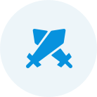 Enhance Competitiveness Icon